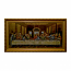 27X15 LAST SUPPER IN GOLD FRAME