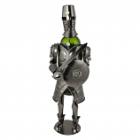 19" KNIGHT BOTTLE HOLDER