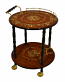 26X31 ROUND TROLLEY