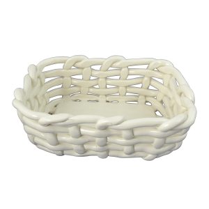 9X7 RECTANGULAR SPAGHETTI STYLE BOWL