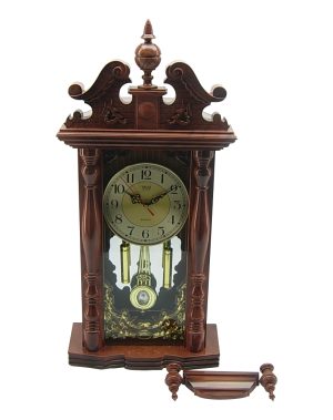 26X11 TABLE/WALL CLOCK