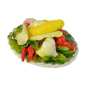 11X9 OVAL VEGETABLE BASKET