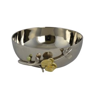 11X4.5 ROUND SALAD BOWL