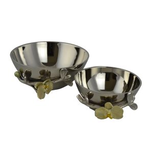 2 PC SET OF 7.5" & 6" BOWLS