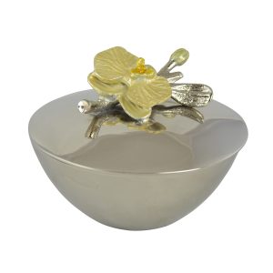 6X4" CANDY DISH W/ LID