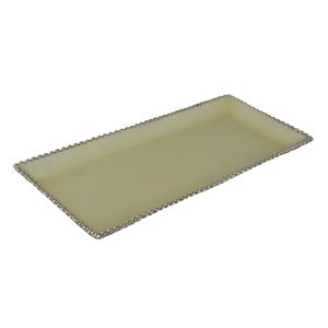 16X7" RECTANGLE CAKE PLATTER