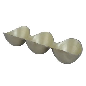 14X5" 3-SECTIONED BOWL