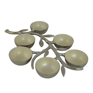 6-SECTIONED BOWL SET