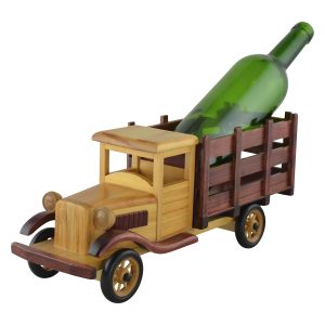 15" BEIGE PICK UP TRUCK