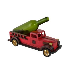 14" FIRE TRUCK BOTTLE HOLDER