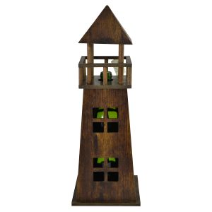 19X7 LIGHTHOUSE BOTTLE HOLDER