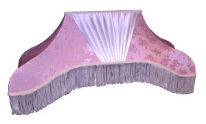 33X16 REC PINK SHADE