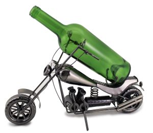 BOTTLE HOLDER, 16" HARLEY