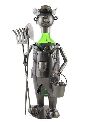 BOTTLE HOLDER, FARMER
