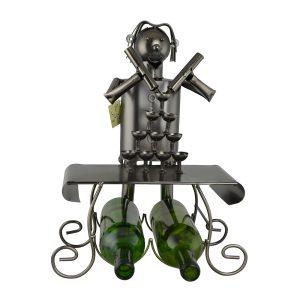 17X12 LARGE PROFESSIONAL BARTENDER BOTTLE HOLDER