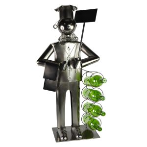 34" LARGE CHEF WITH SIGN