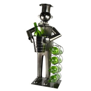 34" LARGE CHEF WITH BUCKET