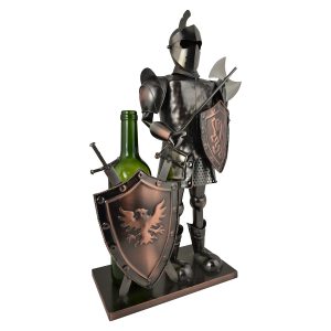 19.5X10 LARGE KNIGHT BOTTLE HOLDER