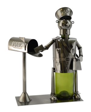 BOTTLE HOLDER, MAILMAN