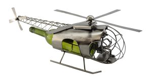 BOTTLE HOLDER, HELICOPTER