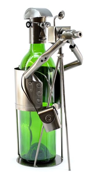 BOTTLE HOLDER, PHOTOGRAPHER