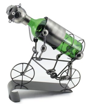 BOTTLE HOLDER, BICYCLIST