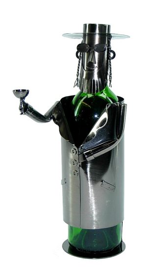 BOTTLE HOLDER, RABBI