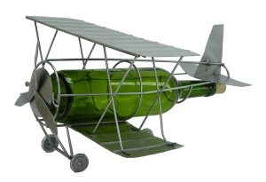 BOTTLE HOLDER, BI-PLANE