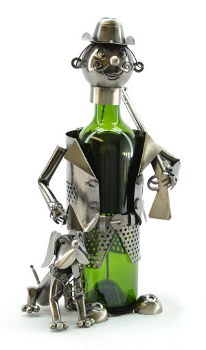 BOTTLE HOLDER, HUNTER