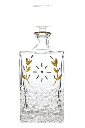 12X4.5 LIQUOR BOTTLE