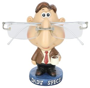 EYEGLASS HOLDER, 5.5" DAD