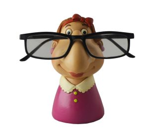 Grandma Eyeglass Holder