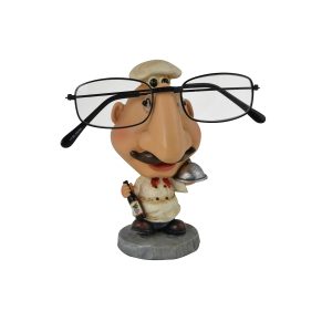 5" CHEF EYE-GLASS HOLDER