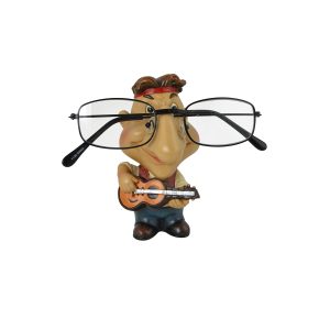 4.5" GUITAR PLAYER EYE-GLASS HOLDER