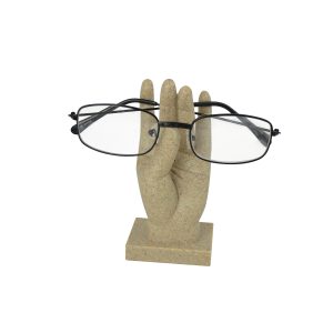 4" HAND EYE-GLASS HOLDER