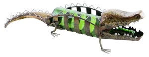 19" ALLIGATOR BOTTLE HOLDER