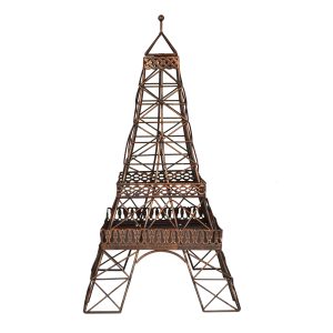 14.5X7.5 EIFFEL TOWER CORK HOLDER
