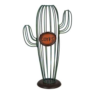 12X7 CACTUS CORK HOLDER