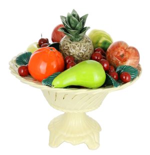 15X14 FRUIT BASKET ON BASE