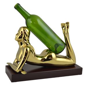 13X6 GOLDEN LADY BOTTLE HOLDER