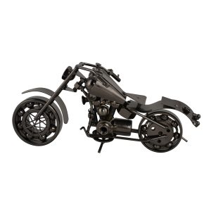 10" CRUISER MOTORCYCLE