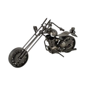 9" CHOPPER MOTORCYCLE
