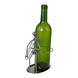 7" TROMBONE PLAYER BOTTLE HOLDER