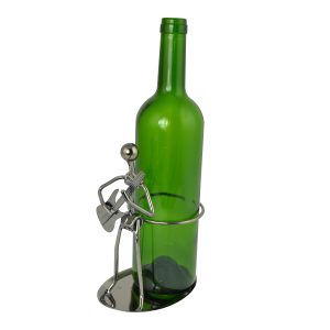 7" GUITAR PLAYER BOTTLE HOLDER