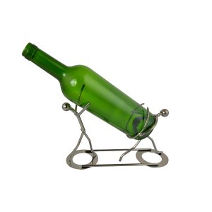 10X6 COUPLE DANCERS HOLDING BOTTLE