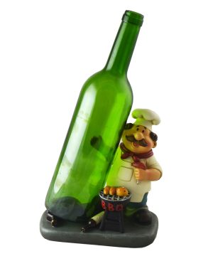 BBQ Chef Bottle Holder