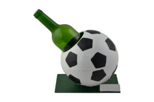 7X8 SOCCER BALL BOTTLE HOLDER